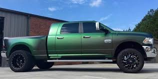 Metallic Vinyl Wrap